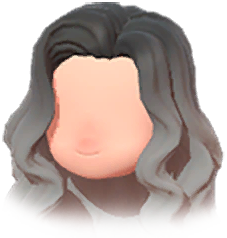 Long Wavy Hair (Gradient)