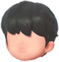 Casual Short Hair