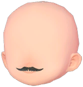 Handlebar Mustache