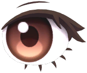 Confused Almond Eyes