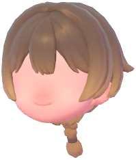 Spirited Short Hair