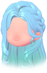 Tidal Elf Braided Hair