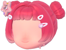 Hard Candy Twin Buns