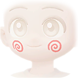 Swirl-Shaped Markings