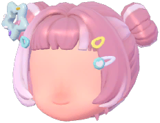Hard Candy Twin Buns
