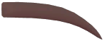Flat Droopy Eyebrows