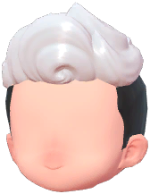 Regent Hairstyle (Highlights)