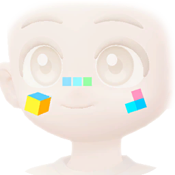 Colorful Brick