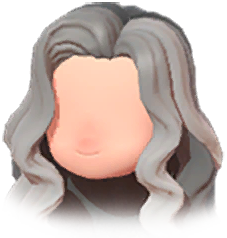Long Wavy Hair (Personalized)