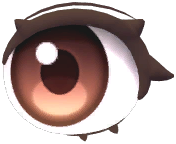 Innocent Almond Eyes