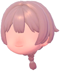 Spirited Short Hair