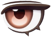 Semicircle Eyes
