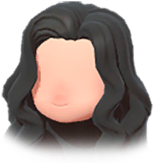 Long Wavy Hair