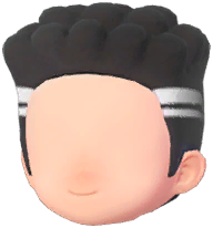 Afro Fade