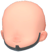 Chinstrap Beard