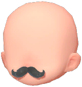 Handlebar Moustache